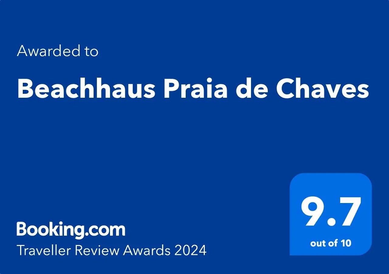 Apartment Beachhaus Praia De Chaves Rabil