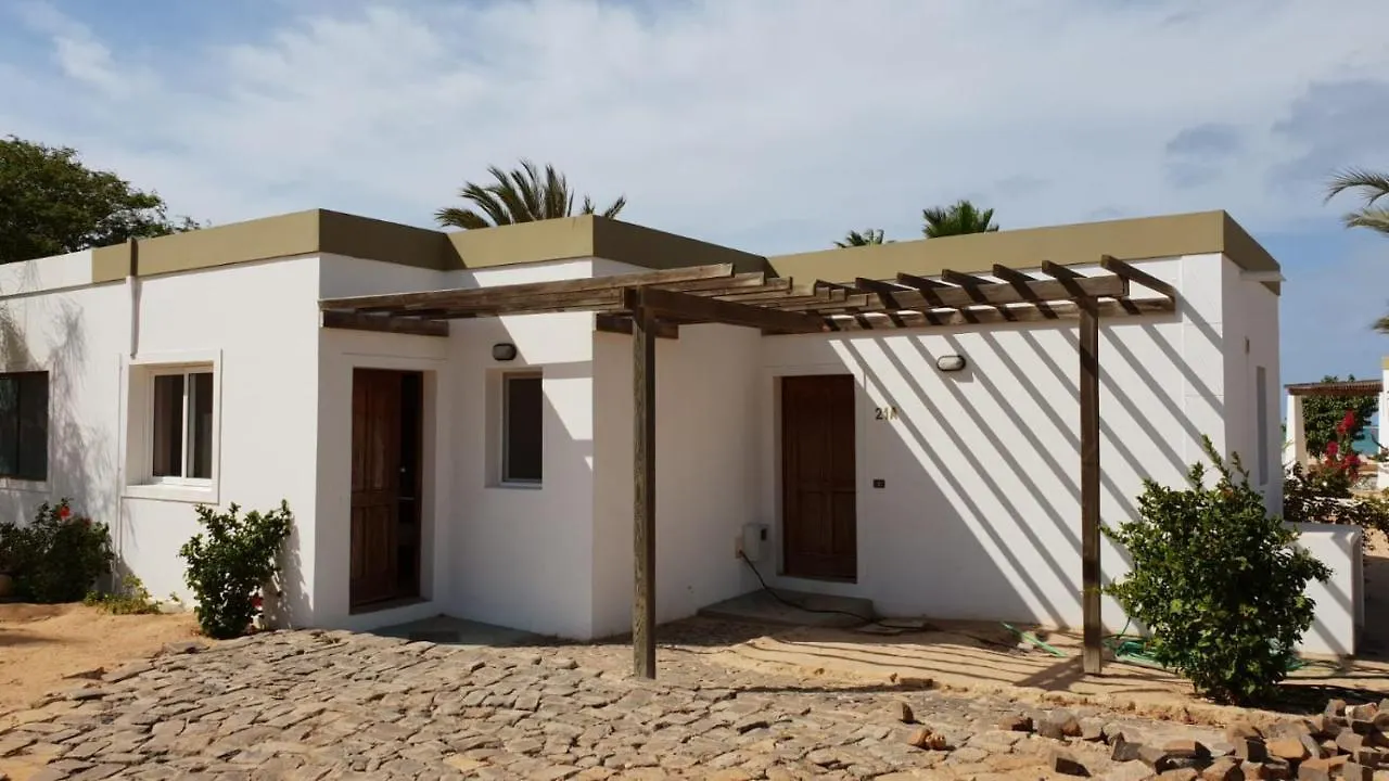 Beachhaus Praia De Chaves Rabil Apartment