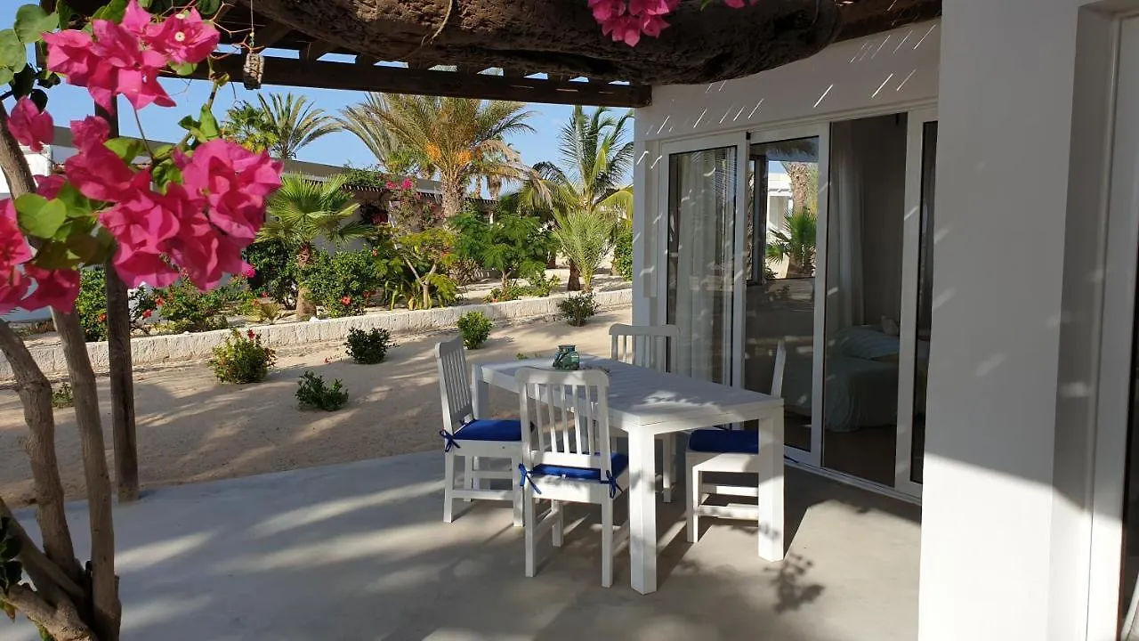 Beachhaus Praia De Chaves Rabil Apartment
