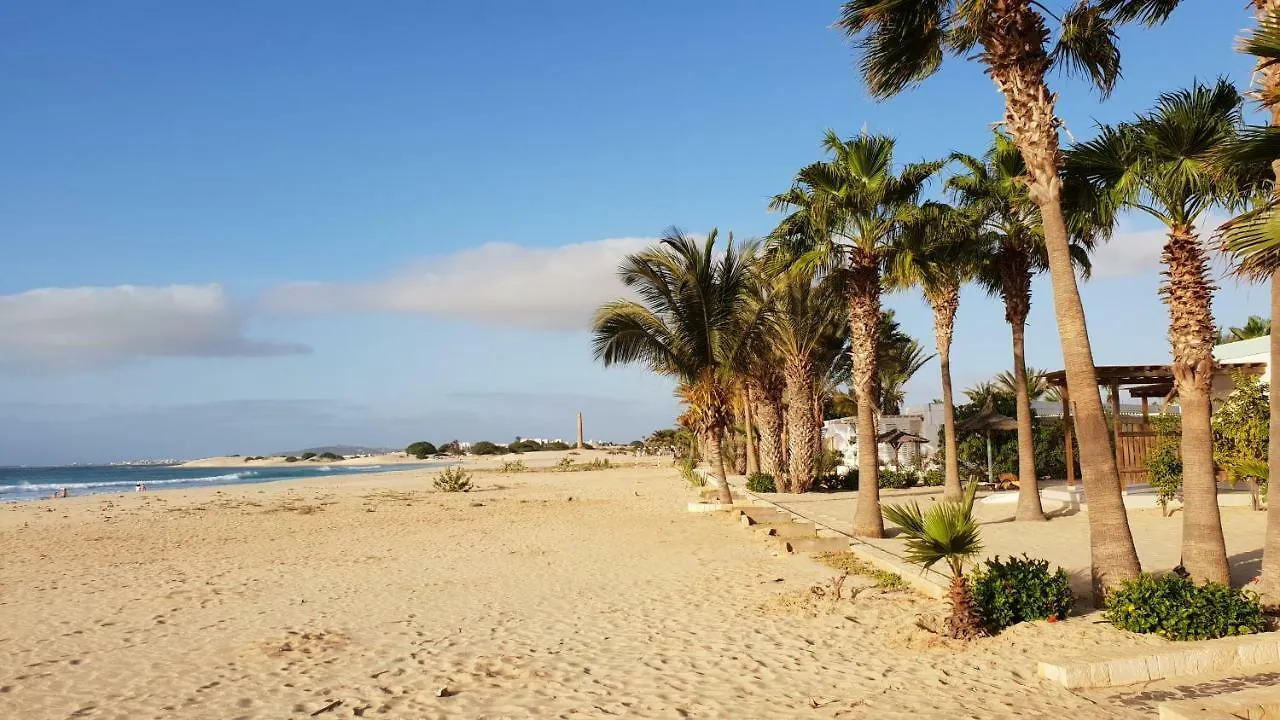 Beachhaus Praia De Chaves Rabil Cape Verde