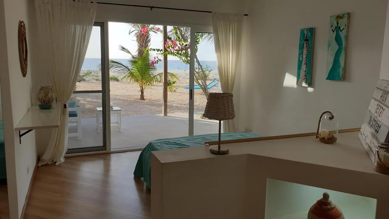 Beachhaus Praia De Chaves Rabil 0*,