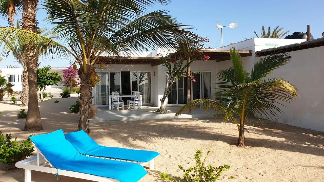 Beachhaus Praia De Chaves Rabil 0*,