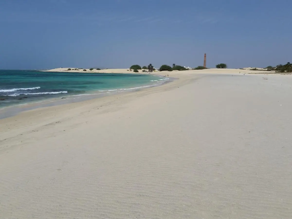 Beachhaus Praia De Chaves Rabil Cape Verde