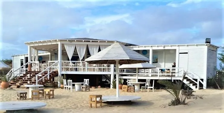 Apartment Beachhaus Praia De Chaves Rabil Cape Verde